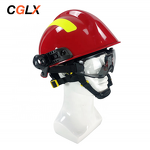 Safety Helmet Manufacturer - OEM CGLX Factory Direct Sales Fire Rescue ABS Mountain