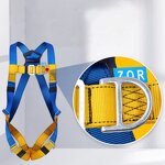 Safety Harness Manufacturer - OEM 3M 1390024 Safety Helmet Baitei FIRST Full-body