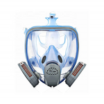 Full Face Mask Manufacturer - OEM CGLX Reusable Washable for Chemical Spray Paint