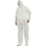 Protective Coverall Manufacturer - OEM CGLX Hot Sellers Filtration Fine Particles