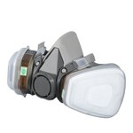 Half Face Respirator Manufacturer - OEM CGLX 6200 Reusable for Painting Spray Chemical