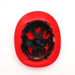 Safety Helmet Manufacturer - OEM CGLX Printed Breathable Anti-smash V Guard ABS