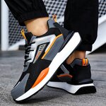 Safety Sneakers Manufacturer - OEM CGLX Men's Non-Slip Steel Toe Breathable for Seasons