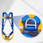 Safety Harness Manufacturer - OEM 3M 1390024 Safety Helmet Baitei FIRST Full-body