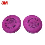 Dust Filter Manufacturer - OEM 3M 2091CN Semi-full Cover Filter Cotton