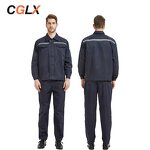 Work Suit Manufacturer - OEM CGLX Custom Acid Resistant Anti-static Overall for Woman