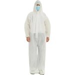 Protective Coverall Manufacturer - OEM CGLX Hot Sellers Filtration Fine Particles