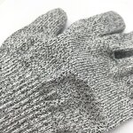 Anti-cutting Gloves Manufacturer - OEM CGLX Custom Grade 5 HPPE Kitchen Food Grade