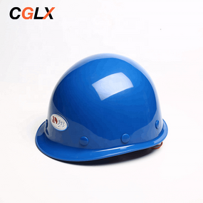 Safety Helmet Manufacturer - OEM CGLX Hot Selling Full Brim Stress Reliever Hard Hat
