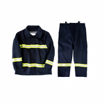 PPE Kit Manufacturer - OEM 3C Certified Firefighter Suit Protective Set