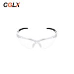 Safety Glasses Manufacturer - OEM CGLX Fashionable PC Transparent for Factory