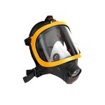 Respirator Mask Manufacturer - OEM CGLX Hot Sale Yellow Silicone Mouth-nose Eye Full Cover