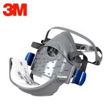 Respirator Mask Manufacturer - OEM 3M 7772 Silicone Half Surface Single Filter Box
