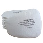 HEPA Filter Manufacturer - OEM High Performance 5N11 Prefilter for 6200 Mask