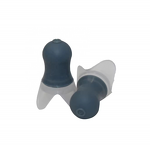 Ear Plugs Manufacturer - OEM Reusable Silicone Aviation Noise Reduction Airplane Pressure
