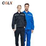 Safety Apparels Manufacturer - OEM CGLX Modern Construction Overalls Sets Men Workwear