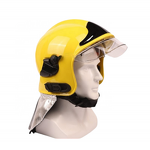 Safety Helmet Manufacturer - OEM CGLX Diamond V ABS with Reflective Strip Engineering