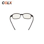 Safety Glasses Manufacturer - OEM CGLX Black Lightweight Anti Blue Light for Industrial