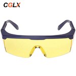Safety Goggles Manufacturer - OEM CGLX CE Certified Anti-Fog Nylon Frame with Side Shields