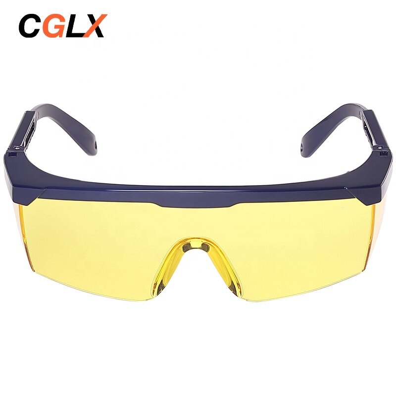 Safety Goggles Manufacturer - OEM CGLX CE Certified Anti-Fog Nylon Frame with Side Shields