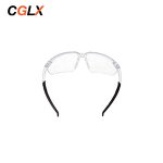 Safety Glasses Manufacturer - OEM CGLX Fashionable PC Transparent for Factory
