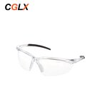 Safety Glasses Manufacturer - OEM CGLX Fashionable PC Transparent for Factory