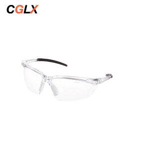 Safety Glasses Manufacturer - OEM CGLX Fashionable PC Transparent for Factory