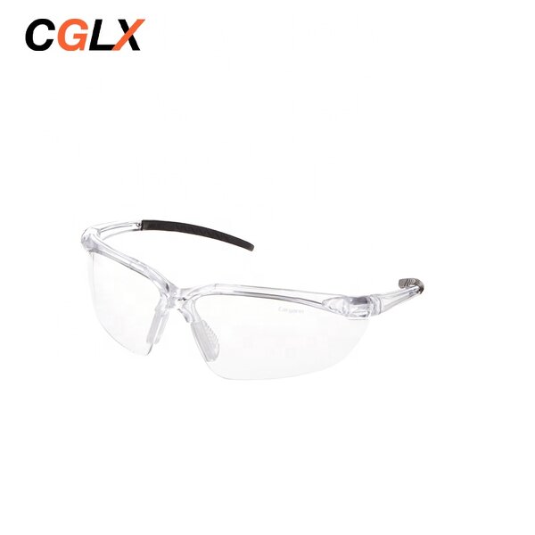 Safety Glasses Manufacturer - OEM CGLX Fashionable PC Transparent for Factory
