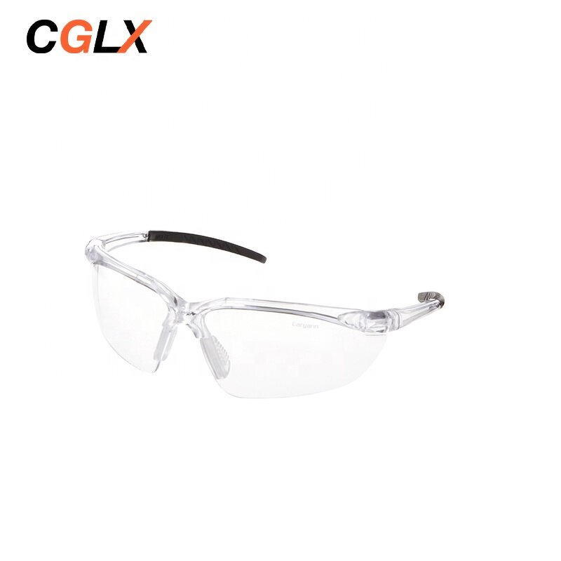 Safety Glasses Manufacturer - OEM CGLX Fashionable PC Transparent for Factory