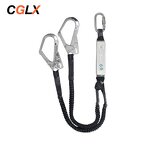 Fall Prevention Buffer Bag Manufacturer - OEM CGLX High Altitude Single Double Hook Elastic