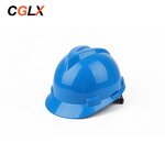 Safety Helmet Manufacturer - OEM CGLX Full Brim Construction ABS Industrial