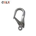 Safety Belt Hooks Manufacturer - OEM CGLX Double Hook Aluminum for Industry Work