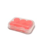 Ear Plugs Manufacturer - OEM CGLX Custom Boxed with Case Silicone Waterproof Soundproof