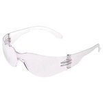 Safety Glasses Manufacturer - OEM CGLX Custom ANSI Z87.1 Clear PC for Construction