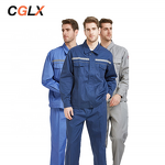 Work Clothing Manufacturer - OEM CGLX Custom for Men on Factory and Construction