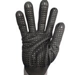 Work Gloves Manufacturer - OEM CGLX Coated Anti-slip Latex for Welding Construction