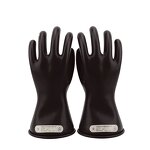 Insulated Gloves Manufacturer - OEM CGLX Bicolor Class 00 for Low Voltage Power Lines