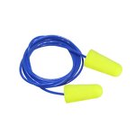 Ear Plugs Manufacturer - OEM CGLX Custom PU Soundproof Blue Corded Slow-rebound Memory Foam