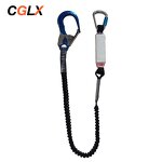 Elastic Rope Manufacturer - OEM CGLX All-aluminum Shock for Webbing Type Aerial
