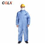 Disposable Coveralls Manufacturer - OEM Custom Antistatic Breathable for Food Painting