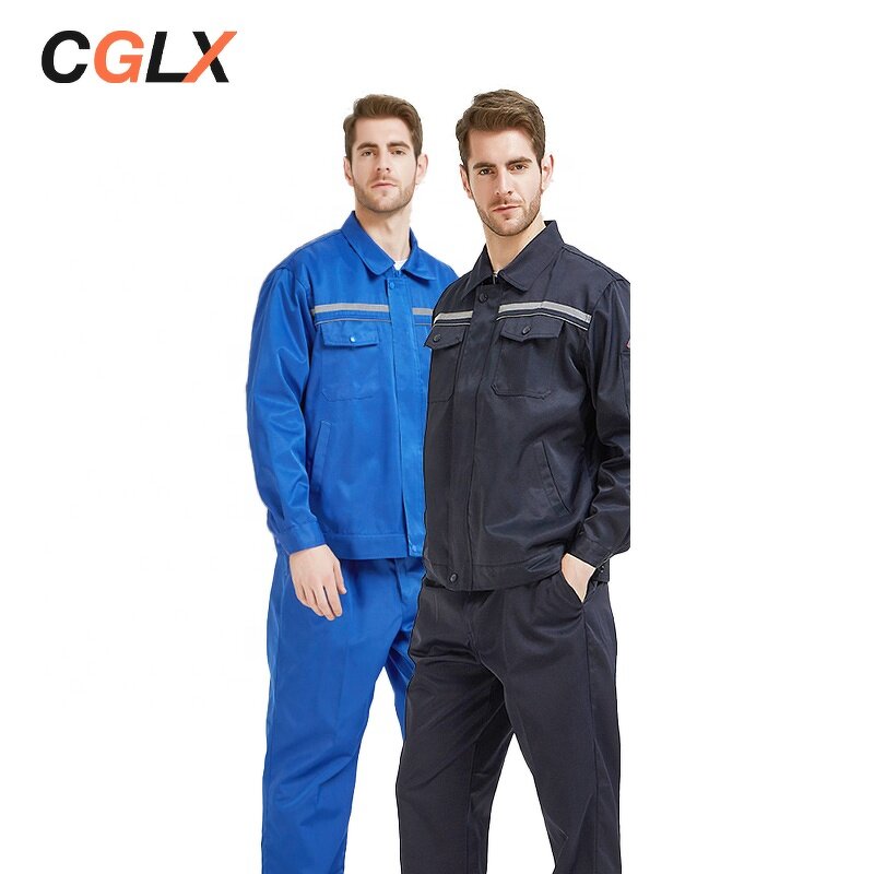 Work Suit Manufacturer - OEM CGLX Custom Acid Resistant Anti-static Overall for Woman