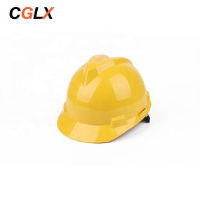 Safety Helmet Manufacturer - OEM CGLX Full Brim Construction ABS Industrial