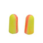 Ear Plugs Manufacturer - OEM CGLX Custom Color Disposable Slow-rebound PU Memory Foam