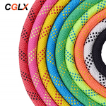 Rescue Rope Manufacturer - OEM CGLX Best Selling 10mm-16mm Dynamic Rock Climbing