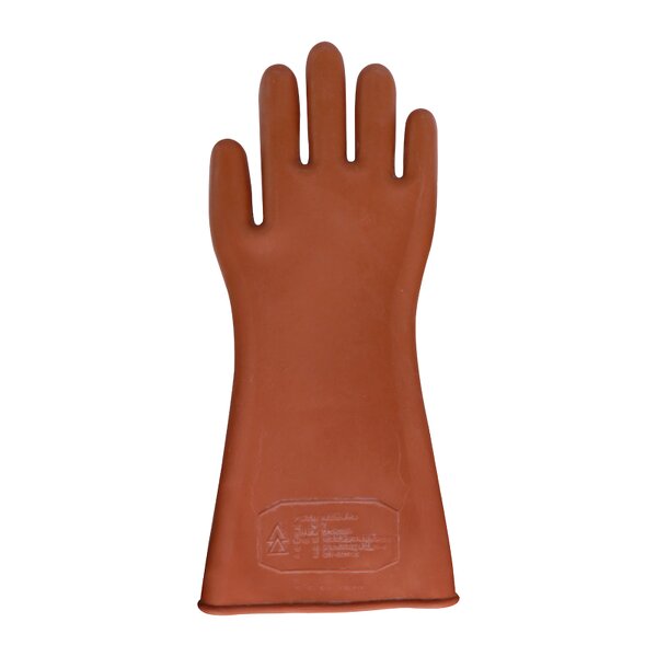 Insulated Gloves Manufacturer - OEM CGLX 12KV Insulating Gloves 11kv Flat Electric