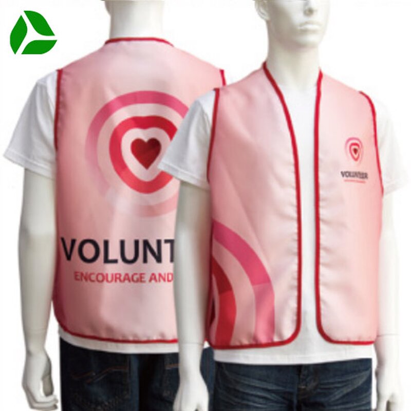 Utility Vest Manufacturer - Customized Logo Outdoor Activity Vest
