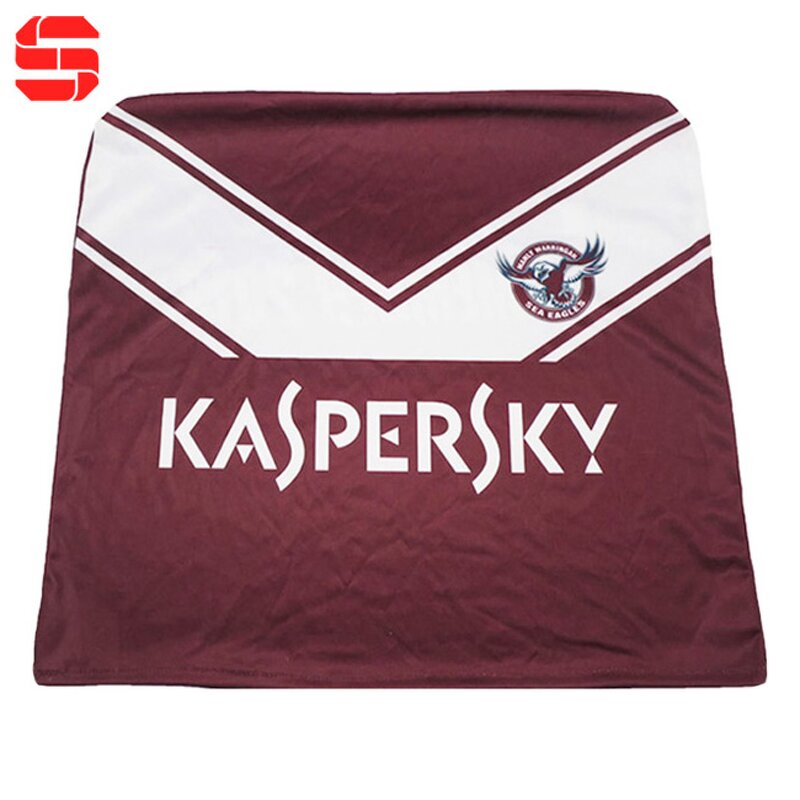 Stadium Seat Cover Manufacturer - Sublimation Printing VIP Cover OEM