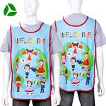 Soccer Vest Factory - Custom Printed Logo Football Team Bibs