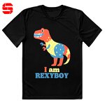 T Shirt Manufacturer - Custom Logo Heavyweight Cotton Oversized Tee