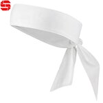 Headbands Factory - Wholesale Women Sports Tie Dry Fit Head Ties